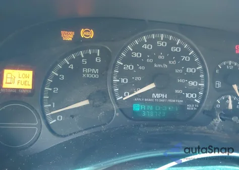 2002 Chevrolet Silverado 1500 Ls from USA, damaged, VIN 2GCEC19VX21344976